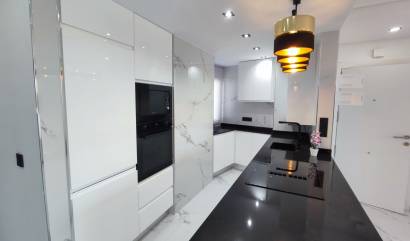 Venta - Apartment - Hacienda Riquelme Golf Resort