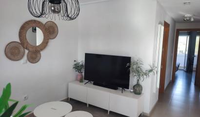 Venta - Apartment - Hacienda Riquelme Golf Resort