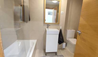 Venta - Apartment - Hacienda Riquelme Golf Resort