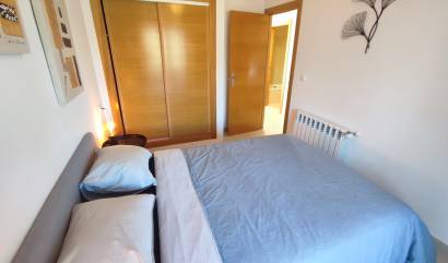 Venta - Apartment - Hacienda Riquelme Golf Resort