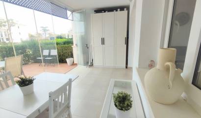 Venta - Apartment - Hacienda Riquelme Golf Resort