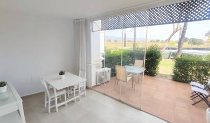 Venta - Apartment - Hacienda Riquelme Golf Resort