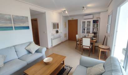 Venta - Apartment - Hacienda Riquelme Golf Resort