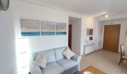 Venta - Apartment - Hacienda Riquelme Golf Resort