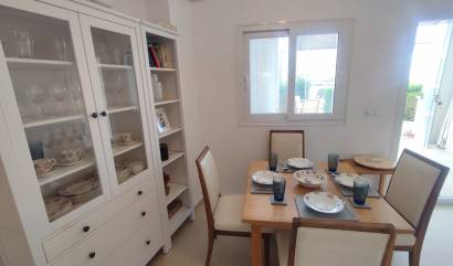Venta - Apartment - Hacienda Riquelme Golf Resort