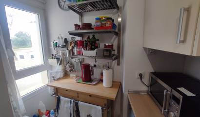 Venta - Apartment - Hacienda Riquelme Golf Resort