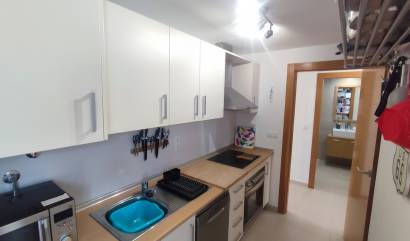 Venta - Apartment - Hacienda Riquelme Golf Resort