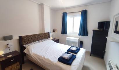 Venta - Apartment - Hacienda Riquelme Golf Resort