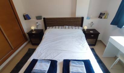 Venta - Apartment - Hacienda Riquelme Golf Resort