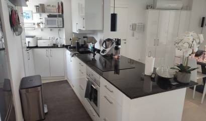 Venta - Apartment - Hacienda Riquelme Golf Resort