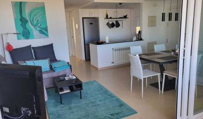 Venta - Apartment - Hacienda Riquelme Golf Resort