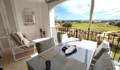 Venta - Apartment - Hacienda Riquelme Golf Resort