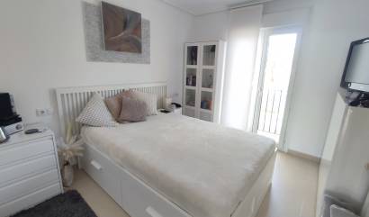 Venta - Apartment - Hacienda Riquelme Golf Resort