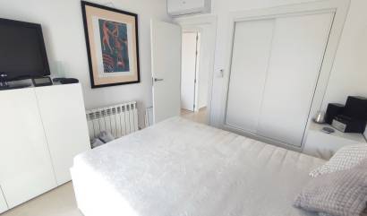 Venta - Apartment - Hacienda Riquelme Golf Resort