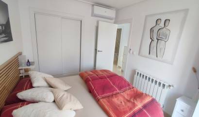 Venta - Apartment - Hacienda Riquelme Golf Resort