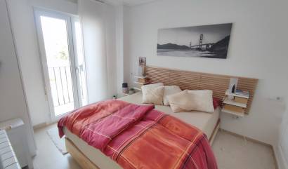 Venta - Apartment - Hacienda Riquelme Golf Resort