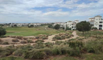 Venta - Apartment - Hacienda Riquelme Golf Resort
