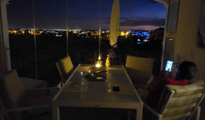 Venta - Apartment - Hacienda Riquelme Golf Resort