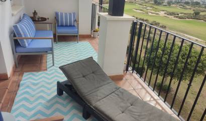 Venta - Apartment - Hacienda Riquelme Golf Resort