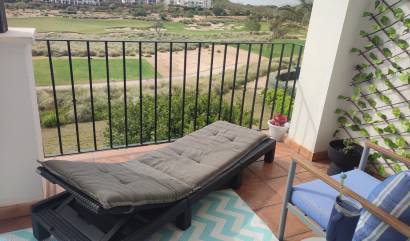 Venta - Apartment - Hacienda Riquelme Golf Resort