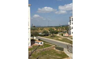 Venta - Apartment - Hacienda Riquelme Golf Resort