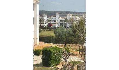 Venta - Apartment - Hacienda Riquelme Golf Resort