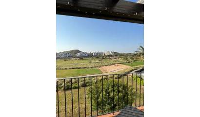 Venta - Apartment - Hacienda Riquelme Golf Resort