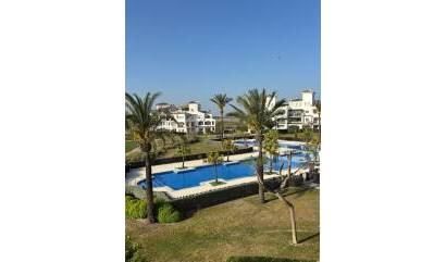Venta - Apartment - Hacienda Riquelme Golf Resort