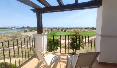 Venta - Apartment - Hacienda Riquelme Golf Resort