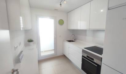 Venta - Apartment - Hacienda Riquelme Golf Resort