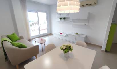 Venta - Apartment - Hacienda Riquelme Golf Resort