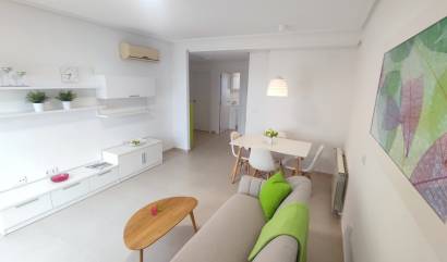 Venta - Apartment - Hacienda Riquelme Golf Resort