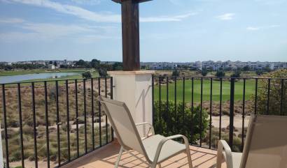 Venta - Apartment - Hacienda Riquelme Golf Resort