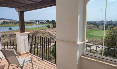 Venta - Apartment - Hacienda Riquelme Golf Resort