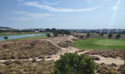 Venta - Apartment - Hacienda Riquelme Golf Resort