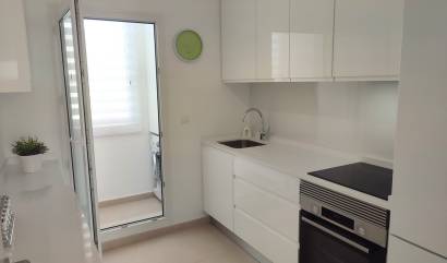 Venta - Apartment - Hacienda Riquelme Golf Resort
