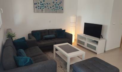 Venta - Apartment - Hacienda Riquelme Golf Resort