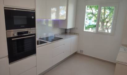 Venta - Apartment - Hacienda Riquelme Golf Resort