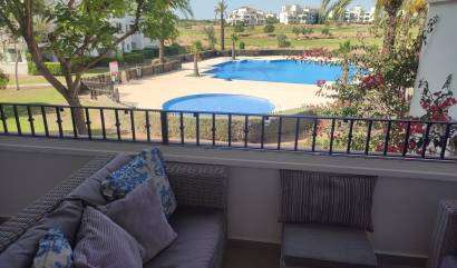 Venta - Apartment - Hacienda Riquelme Golf Resort