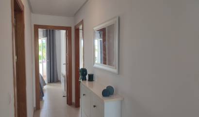 Venta - Apartment - Hacienda Riquelme Golf Resort