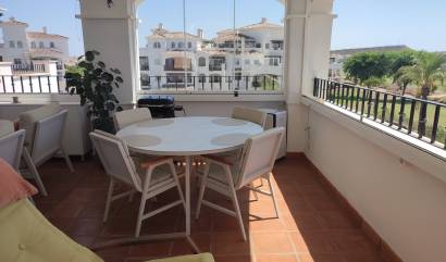 Venta - Apartment - Hacienda Riquelme Golf Resort