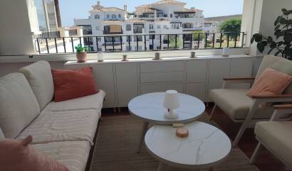 Venta - Apartment - Hacienda Riquelme Golf Resort