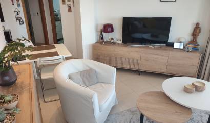 Venta - Apartment - Hacienda Riquelme Golf Resort