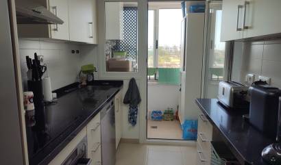 Venta - Apartment - Hacienda Riquelme Golf Resort