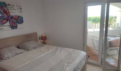 Venta - Apartment - Hacienda Riquelme Golf Resort