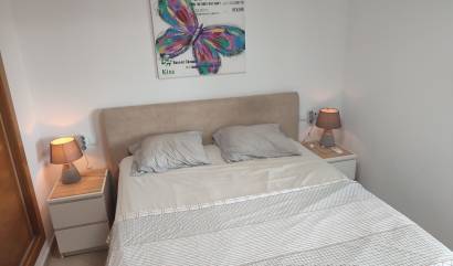 Venta - Apartment - Hacienda Riquelme Golf Resort