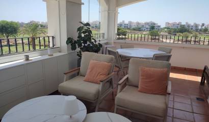 Venta - Apartment - Hacienda Riquelme Golf Resort