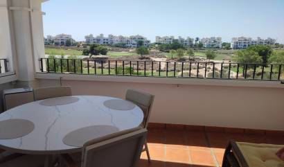 Venta - Apartment - Hacienda Riquelme Golf Resort