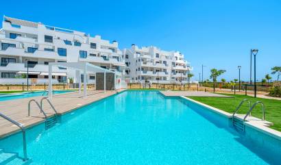 Venta - Apartment - Los Alcázares - Santa Rosalia Lake and Life Resort