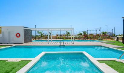 Venta - Apartment - Los Alcázares - Santa Rosalia Lake and Life Resort